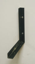 Load image into Gallery viewer, Mild Steel Angle Industrial Shelf Brackets
