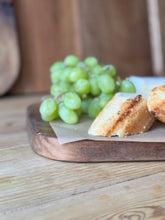Load image into Gallery viewer, Rustic Wooden Cheese Board / Chopping Board / Charcuterie Board / Antipasti /
