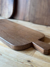 Load image into Gallery viewer, Rustic Wooden Cheese Board / Chopping Board / Charcuterie Board / Antipasti /
