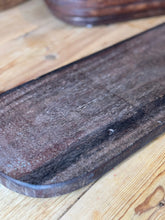 Load image into Gallery viewer, Charcuterie Board / Chopping Board / Cheese Bread Board /Antipasto Antipasti Platter / display board

