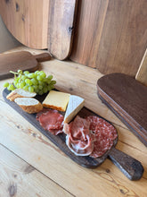 Load image into Gallery viewer, Charcuterie Board / Chopping Board / Cheese Bread Board /Antipasto Antipasti Platter / display board

