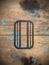 Load image into Gallery viewer, Black 5&quot; or 12&quot; Art Deco Metal Lettering A-Z 0-9
