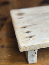 Load image into Gallery viewer, Wooden Pata Board Platter / Fruit Bread Antipasti Pizza Board Tray  / Display  Q
