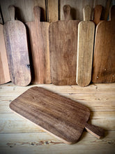 Load image into Gallery viewer, Charcuterie Board / Chopping Board / Cheese Board / Rustic Antipasti Antipesto Board / Serving Board / Cutting Board
