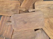 Load image into Gallery viewer, Charcuterie Board / Chopping Board / Cheese Board / Rustic Antipasti Antipesto Board / Serving Board / Cutting Board
