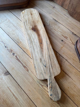 Load image into Gallery viewer, Cheese Bread Board /Antipasto Sharing Platter / French Serving Cutting Board
