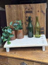 Load image into Gallery viewer, Wooden Pata Board Platter / Fruit Bread Antipasti Pizza Board Tray  / Display  Q
