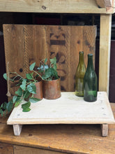 Load image into Gallery viewer, Wooden Pata Board Platter / Fruit Bread Antipasti Pizza Board Tray  / Display  P
