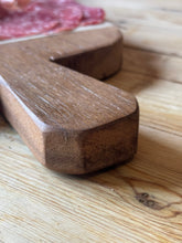 Load image into Gallery viewer, Rustic Wooden Cheese Board / Chopping Board / Charcuterie Board / Antipasti /
