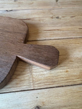Load image into Gallery viewer, Rustic Wooden Cheese Board / Chopping Board / Charcuterie Board / Antipasti /
