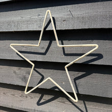 Load image into Gallery viewer, Rustic Metal Stars , Home And Garden Decorations
