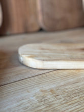 Load image into Gallery viewer, Cheese Bread Board /Antipasto Sharing Platter / French Serving Cutting Board
