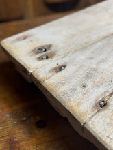 Load image into Gallery viewer, Wooden Pata Board Platter / Fruit Bread Antipasti Pizza Board Tray  / Display  Q
