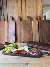 Load image into Gallery viewer, Charcuterie Board / Chopping Board / Cheese Bread Board /Antipasto Antipasti Platter / display board
