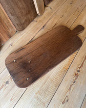 Load image into Gallery viewer, Rustic Wooden Cheese Board / Chopping Board / Charcuterie Board / Antipasti /
