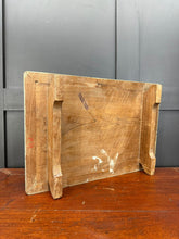 Load image into Gallery viewer, Rustic Wooden Pata Board / Fruit Bread Antipasti Board Tray / Display Decor C
