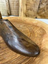 Load image into Gallery viewer, Vintage Shoe Stretcher / Shoe Last / Toilet Roll Holder / Kitchen Roll Holder
