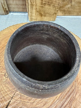 Load image into Gallery viewer, Wooden Vintage Herb Plant Pot Planter / Stationary Desk Tidy / Cutlery Holder D
