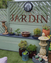 Load image into Gallery viewer, Classic Rusty Metal Letters 5&quot; And 12&quot; A-Z 0-9 Rustic Signs For The Home And Garden
