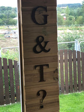 Load image into Gallery viewer, 5&quot; Classic Font Rusty Metal Alphabet Letters A-Z 0-9
