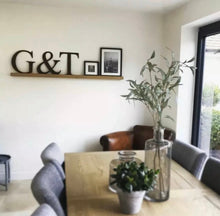 Load image into Gallery viewer, Classic Rusty Metal Letters 5&quot; And 12&quot; A-Z 0-9 Rustic Signs For The Home And Garden
