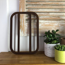 Load image into Gallery viewer, Rusty Metal 5&quot; or 12&quot; Art Deco Lettering A-Z 0-9

