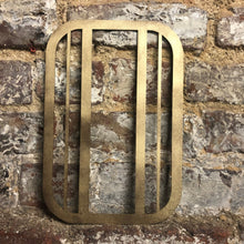 Load image into Gallery viewer, Gold Distressed 5&quot; or 12&quot; Art Deco Lettering A-Z 0-9

