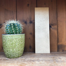 Load image into Gallery viewer, 12&quot; and 5&quot; Gold Fat Font Metal Letters.
