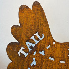 Load image into Gallery viewer, Butchers chicken Sign Wall Art
