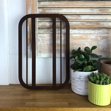 Load image into Gallery viewer, Rusty Metal 5&quot; or 12&quot; Art Deco Lettering A-Z 0-9
