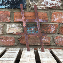 Load image into Gallery viewer, Classic Rusty Metal Letters 5&quot; And 12&quot; A-Z 0-9 Rustic Signs For The Home And Garden
