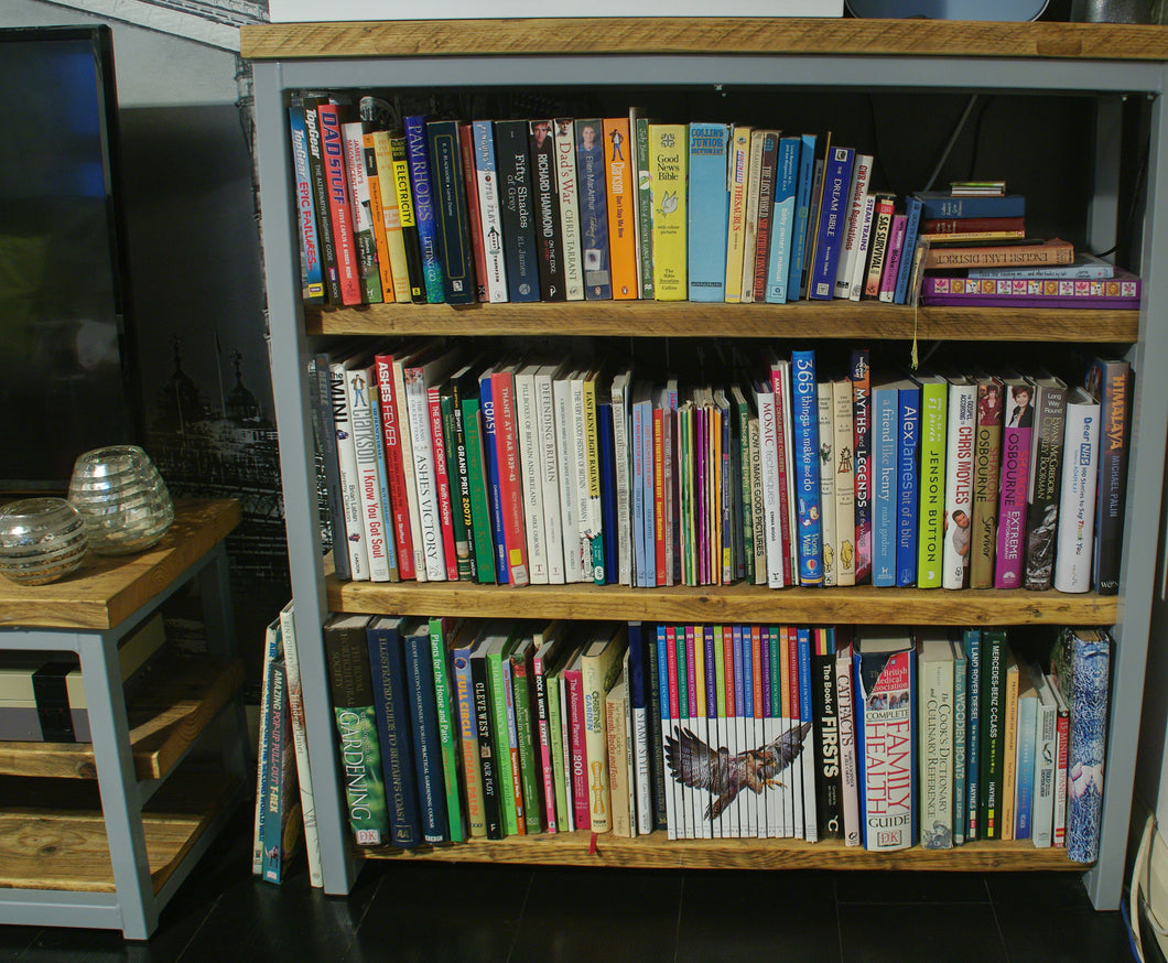 Whitstable Bookshelves
