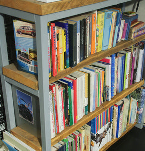 Whitstable Bookshelves