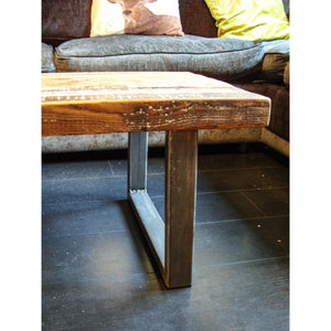 Box section table legs deals
